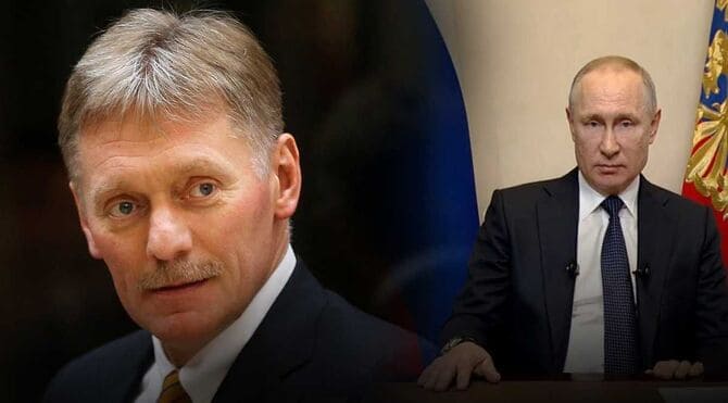 Peskov ‘o ifadelerin ardından’ 3 haftadır ortada yok