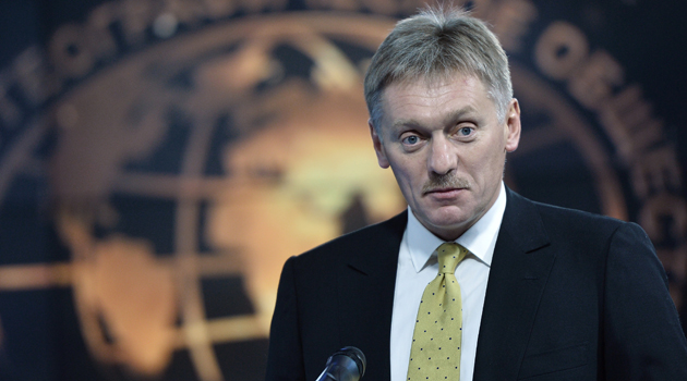 Peskov: Rusya ile Batı’nın IŞİD konusunda uzlaşacağını söylemek için henüz erken