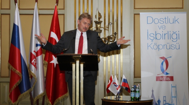 Peskov: Kırımoğlu, Kırım halkının çoğunluğunun isteğine karşı çıktı