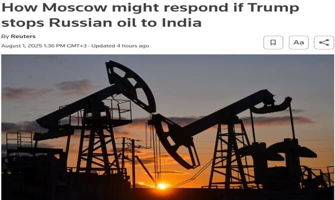 Rusya, Trump'a Yanıt Olarak Kazakistan Petrol Boru Hattını Kapatabilir