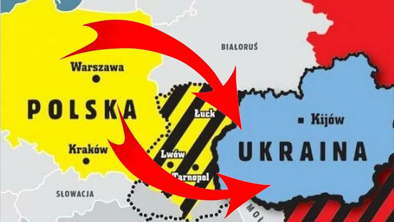Polonya-Ukrayna Arasında Tarihi Kriz Yeniden Patlek Verdi