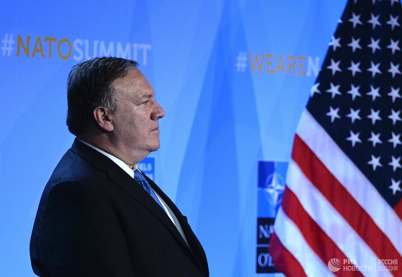 Pompeo Moskova programını iptal etti, yarın Soçi'ye geliyor