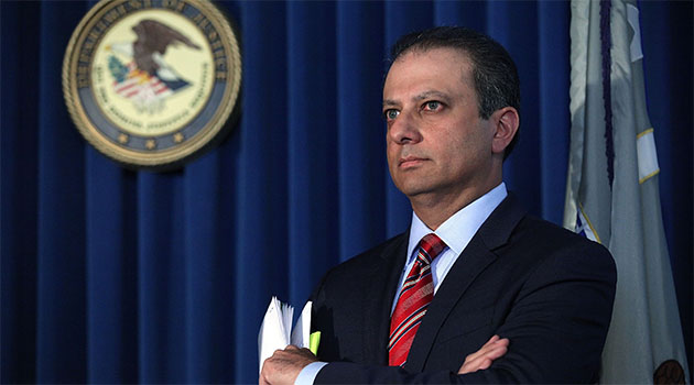 Bharara: Putin tarafından yasaklandım, şimdi de Erdoğan