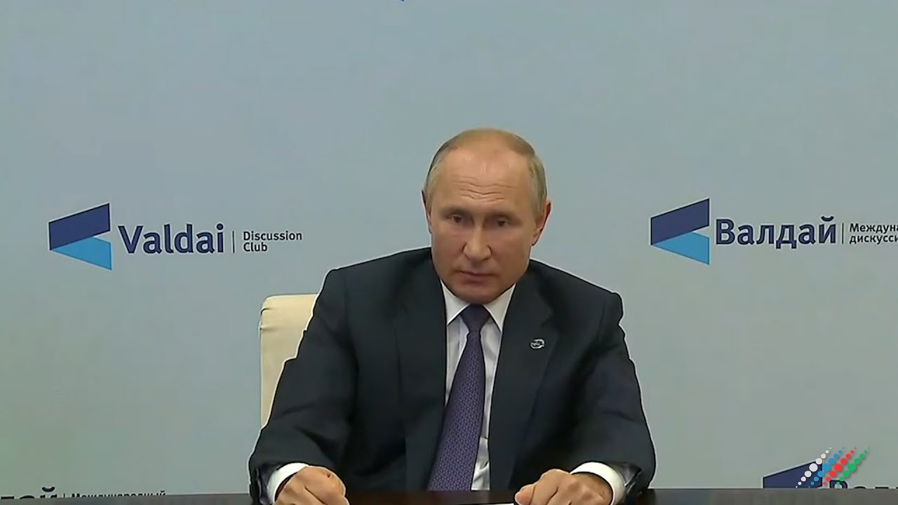 Putin: Dağlık Karabağ'da Türkiye ile anlaşmazlıklarımız var; Erdoğan’ın Kırım duruşu önemli değil