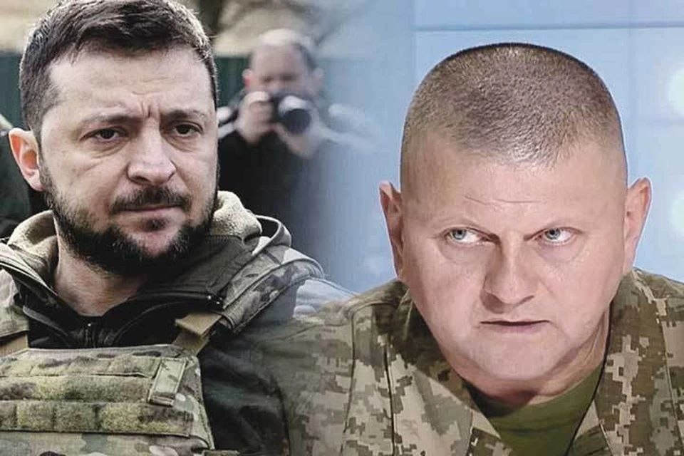 Pulitzer Ödüllü Gazeteci Hersh'ten Çarpıcı İddia: "Zelenski'nin Yerine Zalujni Gelebilir"