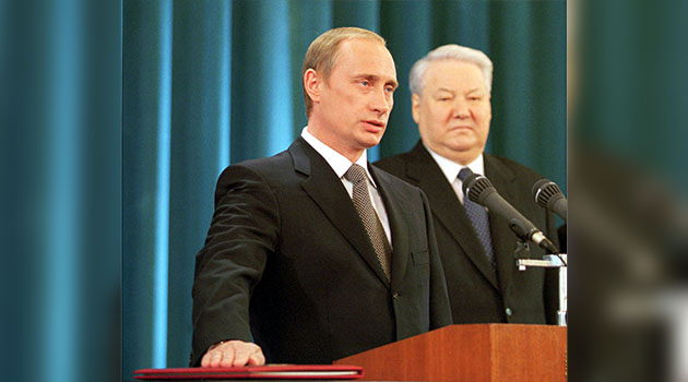 Putin, 1999 yılında Kremlin'e çıkış sürecini anlattı