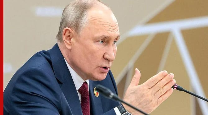 Putin: Bağımsız ülkelerle askeri-teknik işbirliğini derinleştirmeye açığız