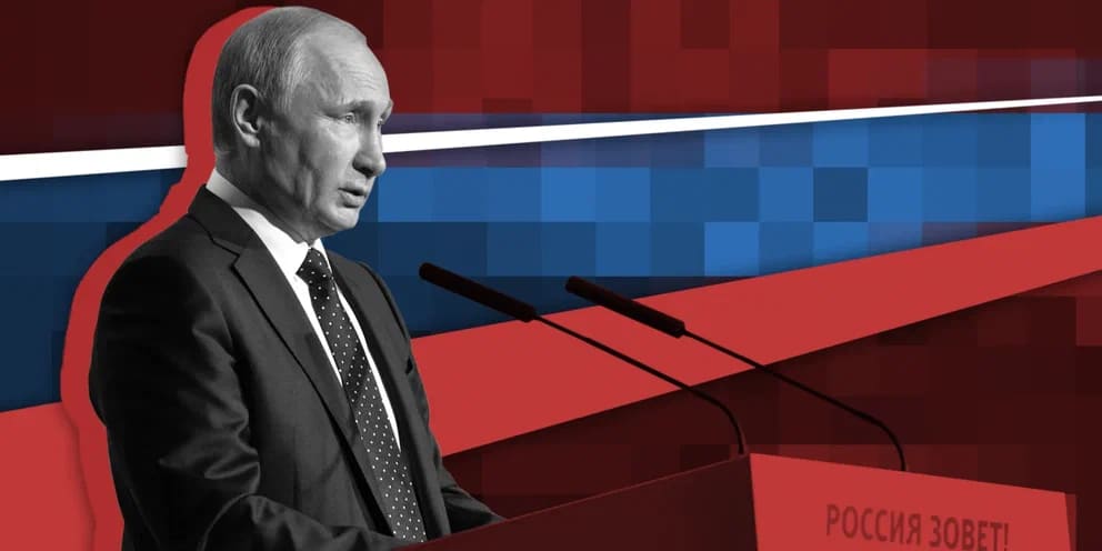 Putin: Batı, Ukrayna’yı kolonileştirdi, Rusya’ya karşı kullanıyor