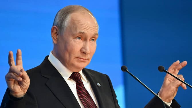 Putin: Bazı ülkelerin eylemleri BDT ülkelerini zayıflatmayı amaçlıyor