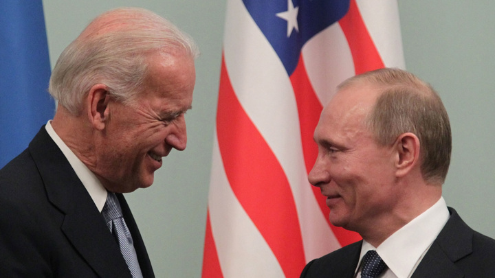 Putin-Biden buluşması 16 Haziran’da