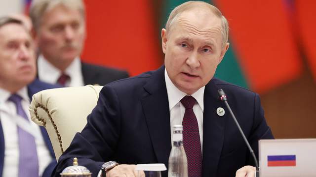 Putin: Biz hazırız ancak Kiev müzakere yerine sorunu askeri yolla çözmeyi umuyor