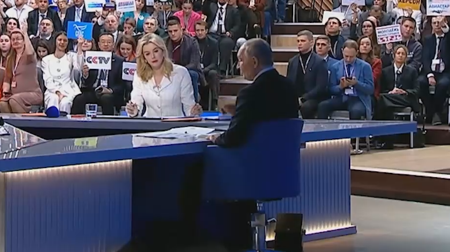 Putin: "Bize Saygı Gösterilirse Başka Operasyon Olmaz"