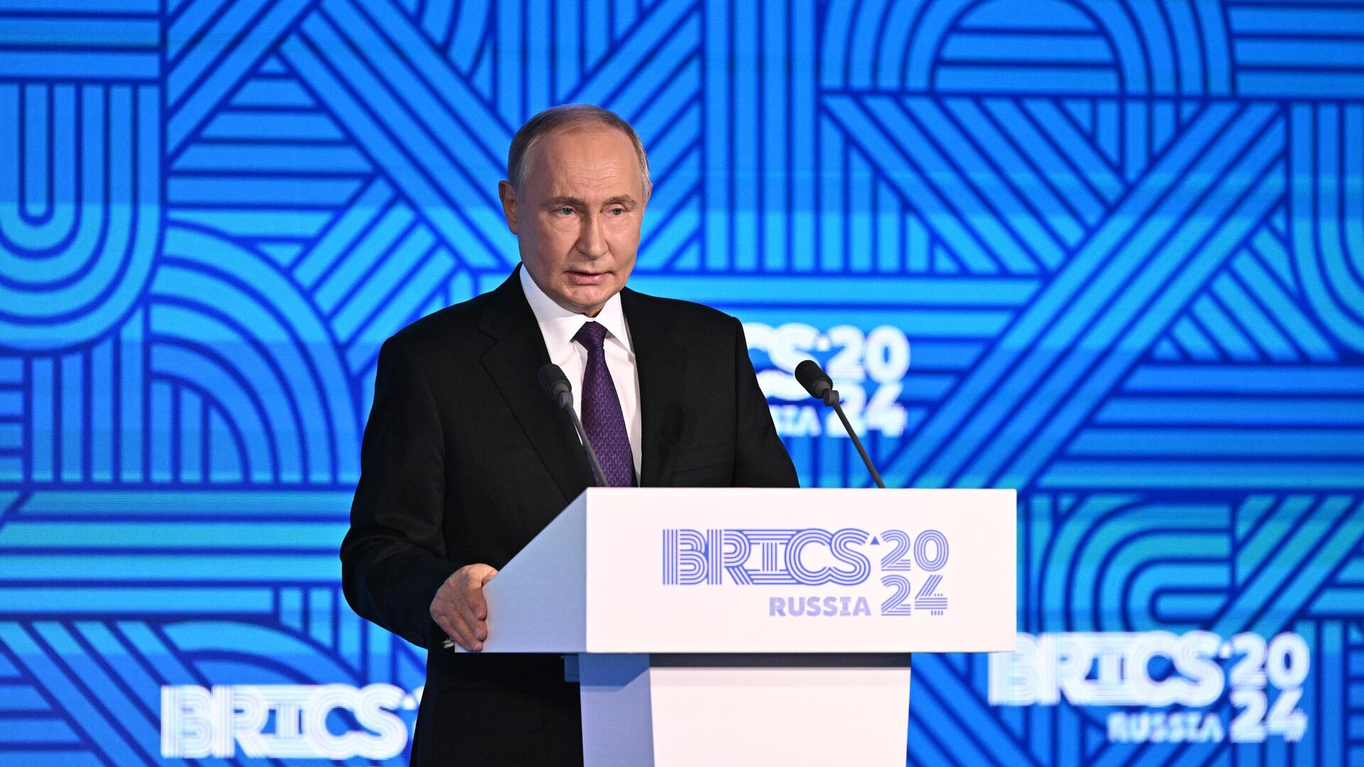 Putin: BRICS’in Dünya Ekonomisindeki Payı G7’yi Geçti