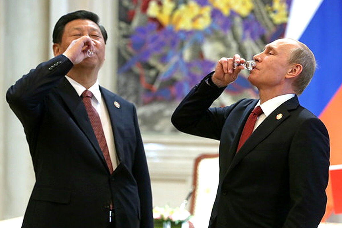 Putin'in Çin Ziyareti: Masada kritik konular var