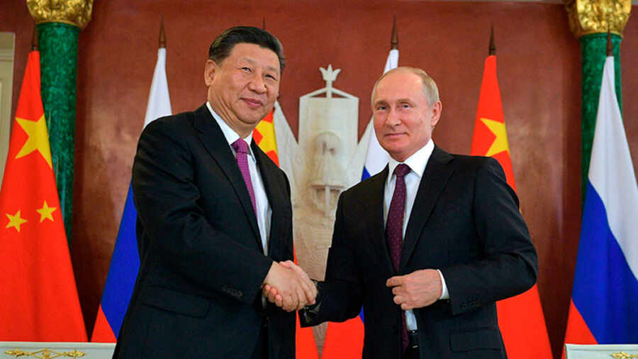 Putin, Çin ziyareti öncesi ikili ilişkilere dair makale yayınladı