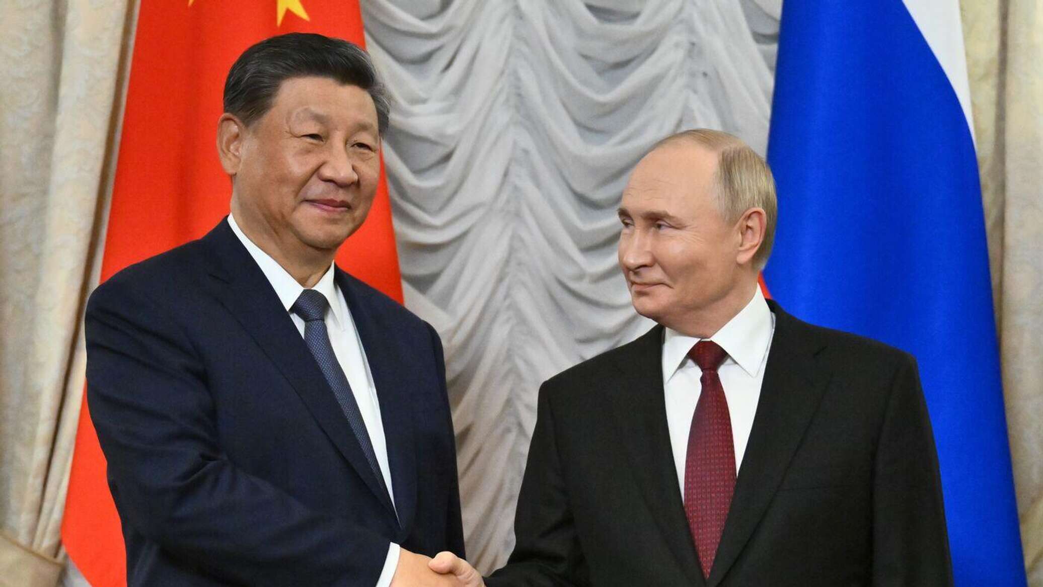 Putin Çin'i Ziyaret Edecek