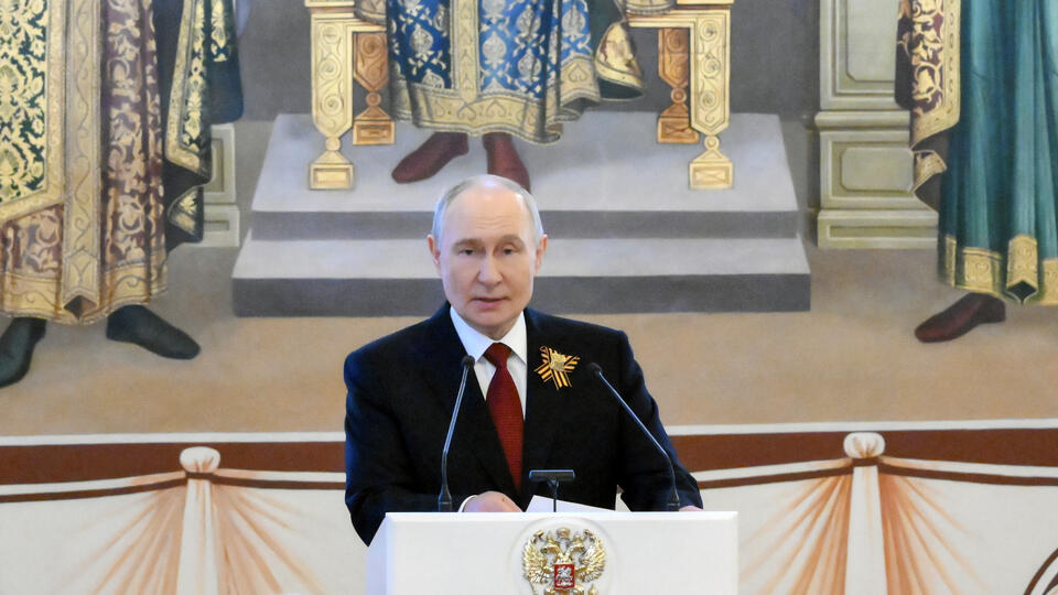 Putin: "Çok Kutupluluk Yeni Hegemonlar Anlamına Gelmez"