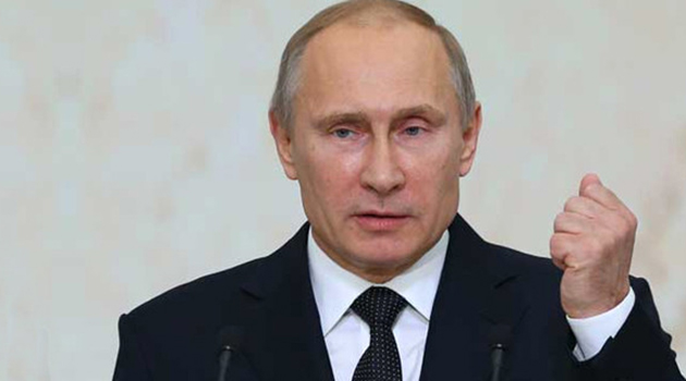 Putin'den Erdoğan'a cevap: Rus uçağı olduğunu bilmemeleri mümkün değil