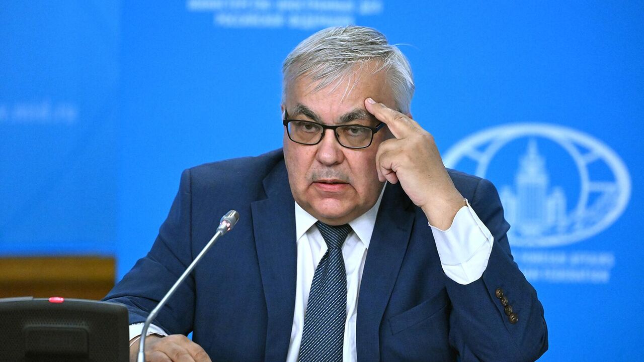 Putin, Dışişleri Bakan Yardımcısını Türkiye Büyükelçisi Olarak Atadı