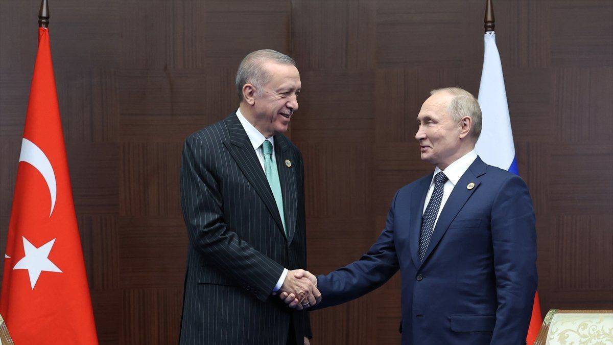 Putin: Erdoğan, esir takası süreçlerinde önemli rol oynadı