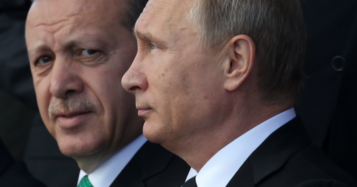 Rusya: Putin ve Erdoğan yakın zamanda bir araya gelecek