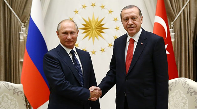 Putin-Erdoğan görüşmesi sona erdi: iki liderin açıklamalarından satır başlıklar