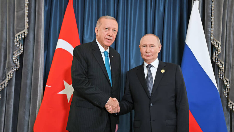 Putin-Erdoğan Görüşmesi Uzayınca Toplu Fotoğraf Çekimi İptal Edildi