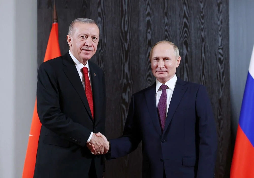 Putin-Erdoğan görüşmesi: Akkuyu'da anlaşma sağlandı, 2023'te hazır olacak!