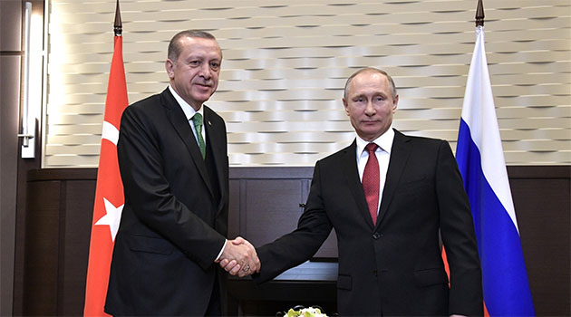 Putin-Erdoğan ortak basın toplantısı sona erdi: işte önemli başlıklar