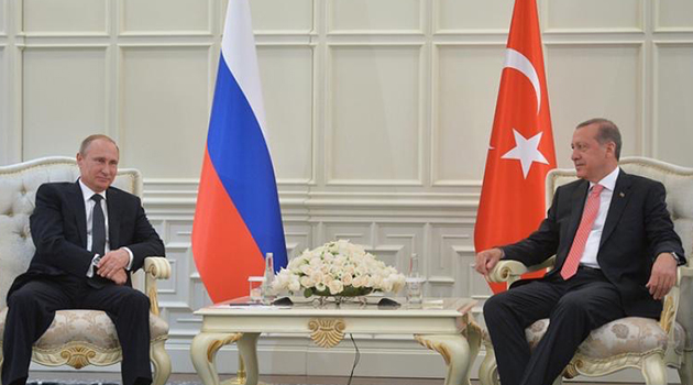 Putin - Erdoğan görüşmesi ağustos başında gerçekleşecek