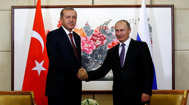 Putin – Erdoğan görüşmesinden öne çıkanlar