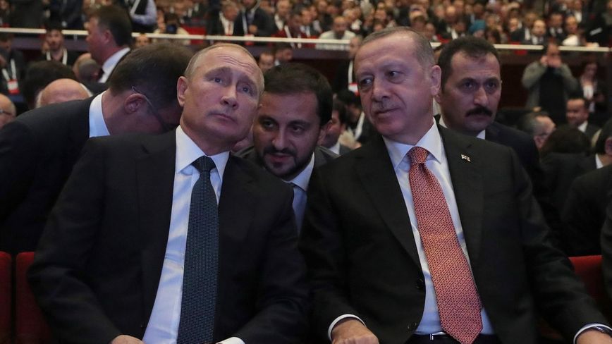 Putin, Erdoğan'ı Kırım'daki caminin açılışına davet etti: Erdoğan gidecek mi?