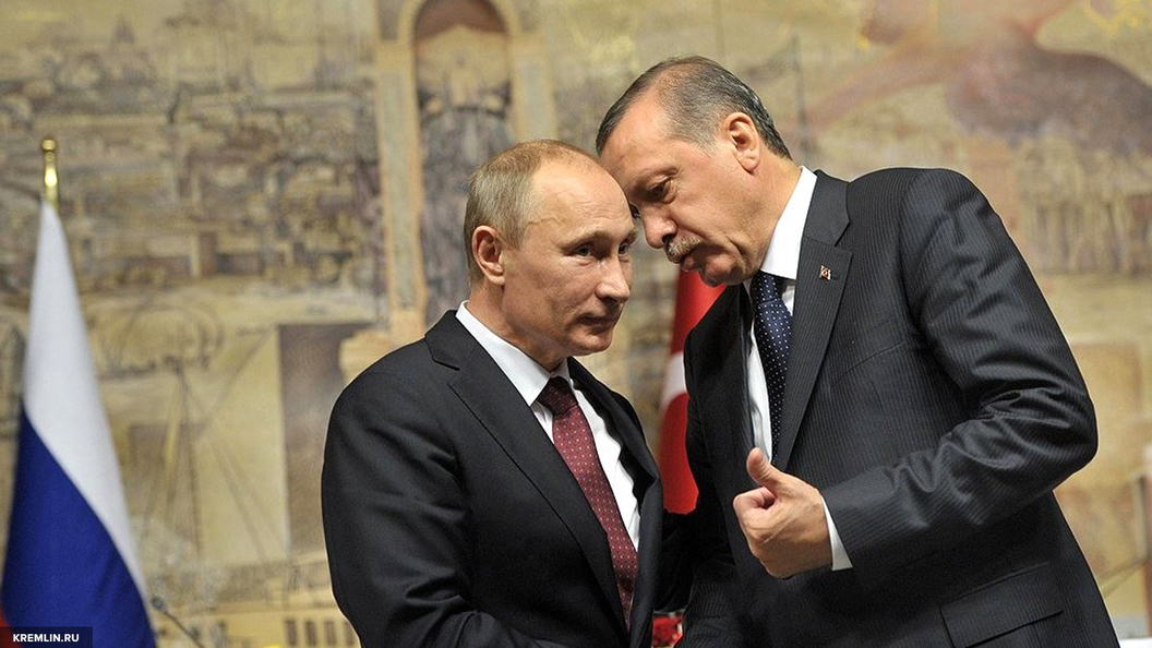 Putin Erdoğan'la İsrail-İran Çatışması ve Ukrayna'yı Görüştü