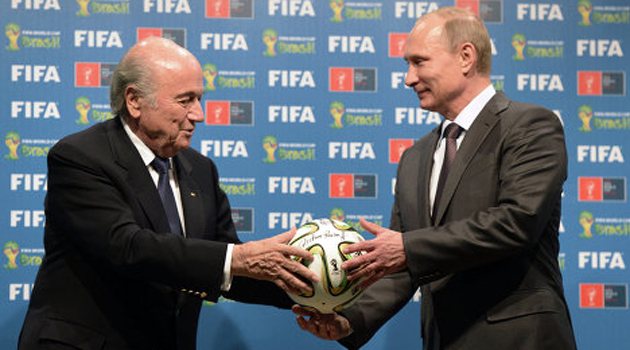 Putin’den FIFA yorumu: ABD bazı ülkeleri kendi yetki alanına sokmaya çalışıyor