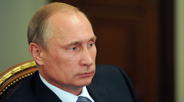 Putin: 400 yabancı ajanın çalışmalarını engelledik