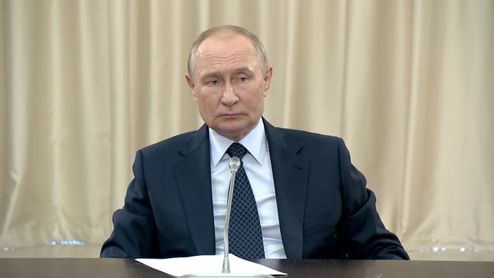Putin: Göçmen Sorunları Görmezden Gelinemez, Çözüm İçin Kararlılık Şart
