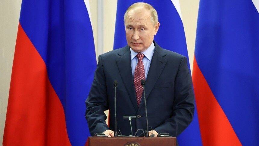 Putin: Güvenlik garantileri konusundaki önerilerimizi bir hafta içinde Washington'a sunacağız