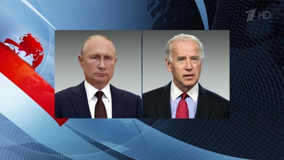 Putin ile Biden’den ilk telefon görüşmesi