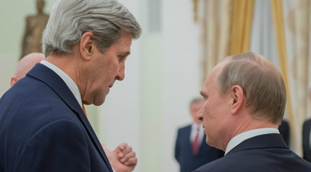 Kremlin'den Putin-Kerry görüşmesi yorumu: Esad tutumumuz değişmedi, müzakereden yanayız