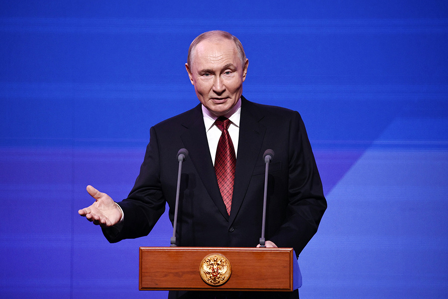 Putin: "Moskova, Rusya Ordusu için Sağlam Bir Arka Üs"