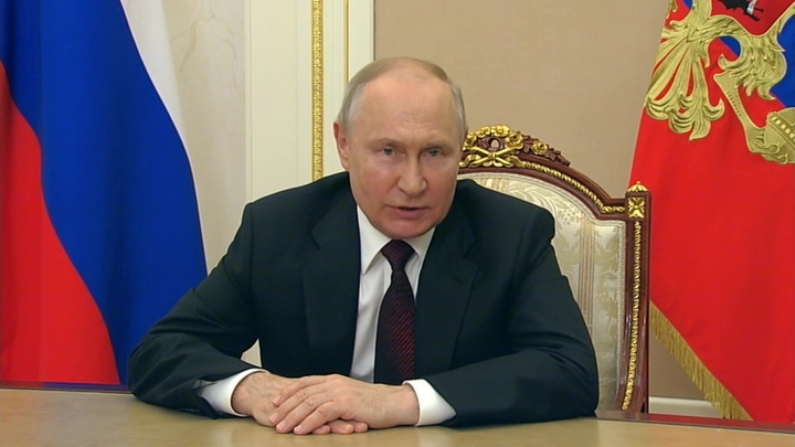 Putin: NATO, çatışmaları uzaya ve enformasyon alanına yayıyor