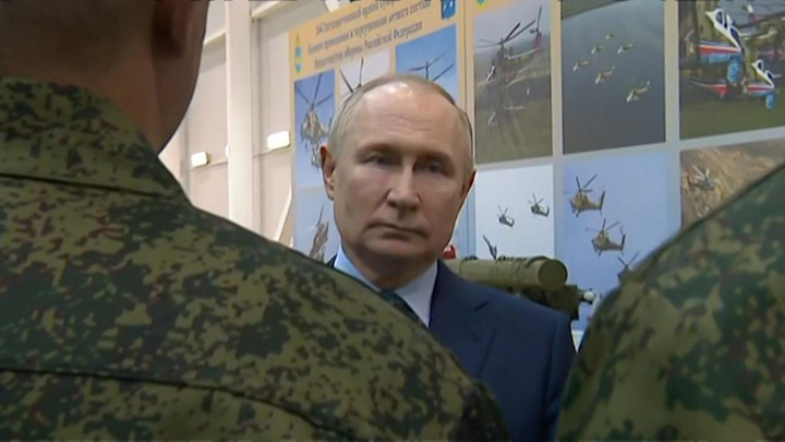 Putin: NATO İle Savaşacağımız İddiası Tamamen Saçmalık