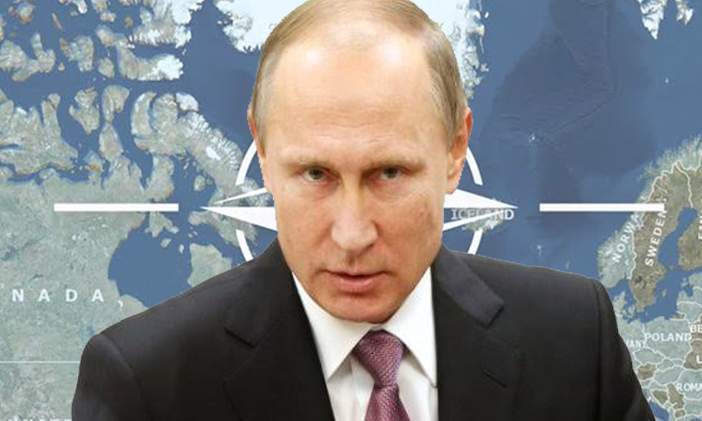 Putin, NATO'dan 'acil görüşme' talep etti