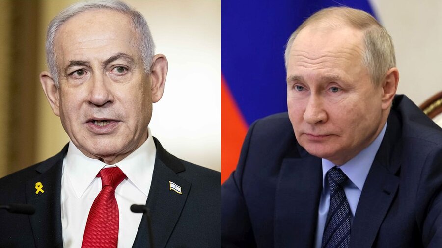 Putin Netanyahu İle Gazze ve Bölgesel Konuları Görüştü