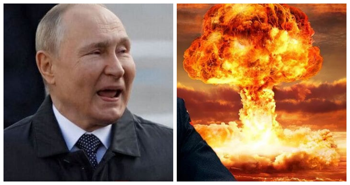 Putin: "Nükleer Silah Kullanımı Son Çare"