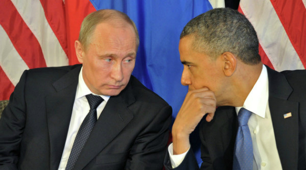 Putin ile Obama, Suriye, Ukrayna ve Kore Yarımadası'nı görüştü