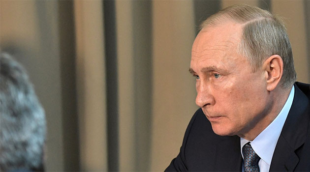 Putin, önümüzdeki başkanlık seçimleri hakkında konuştu: Düşüneceğim