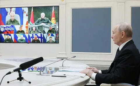 'Putin, Operasyonu 2026 Sonunda Tamamlamayı Planlıyor' İddiasına Kremlin'den Yanıt