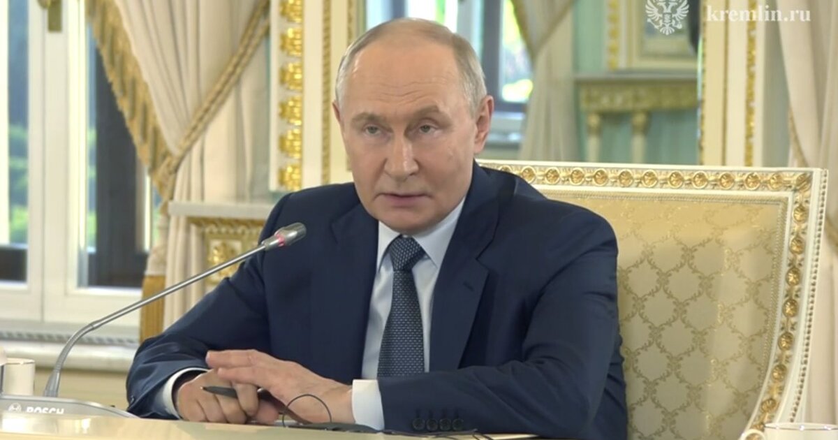 Putin: “Oreşnik” Füzesi Test Etmek İçin Ukrayna'da Kullanıldı