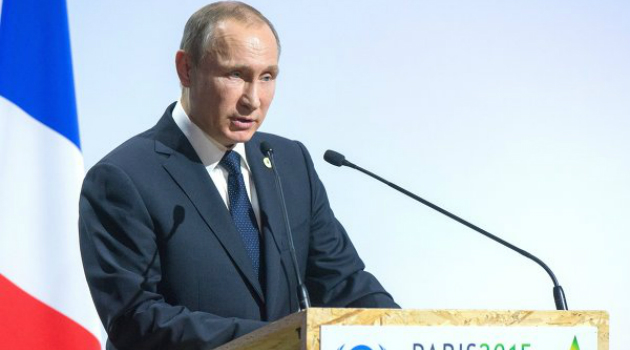 Putin: Ek delillerimiz var, IŞİD petrolü Türkiye'ye gidiyor